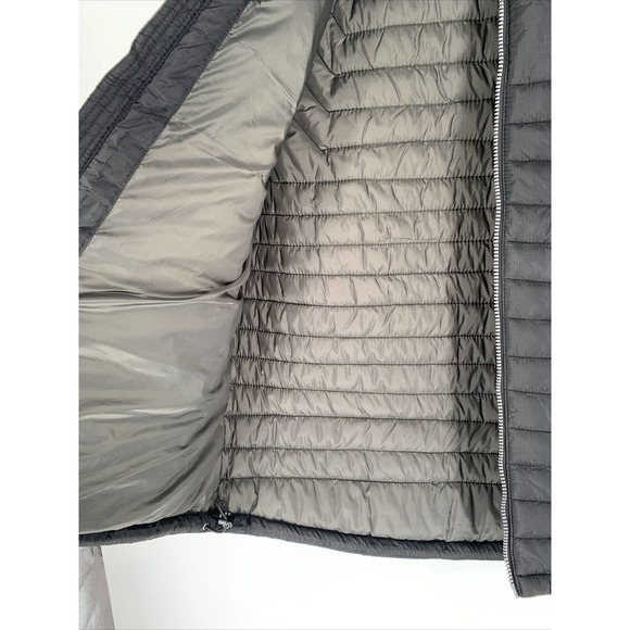 Stormtech Gravity Thermal Vest XL Black Puffer ID Investigation Discovery - Picture 6 of 10